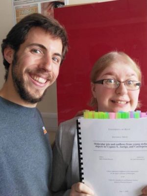 Doctoral dissertation research improvement grants image